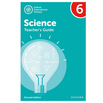 OIP Science: Teacher Guide 6 - ISBN 9781382017374