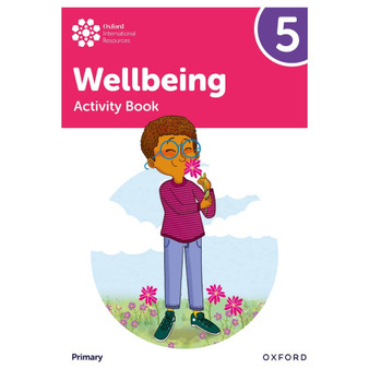 OIP Wellbeing: Activity Book 5 - ISBN 9781382036160