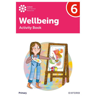 OIP Wellbeing: Activity Book 6 - ISBN 9781382036177