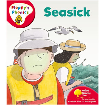 Oxford Floppy's Phonics Fiction Level 4 Mixed Pack of 6 - ISBN 9780199117949