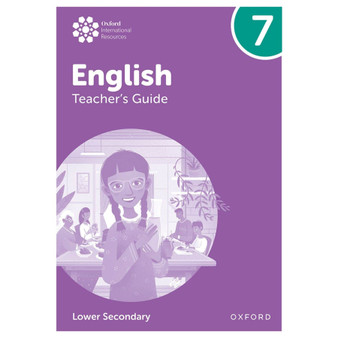 OILS English: Teacher Guide 7 Lower - ISBN 9781382036023