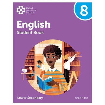 OILS English: Student Book 8 Lower - ISBN 9781382036009