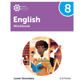 OILS English: Workbook 8 Lower - ISBN 9781382036061