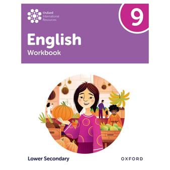 OILS English: Workbook 9 Lower - ISBN 9781382036078