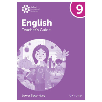 OILS English: Teacher Guide 9 Lower - ISBN 9781382036047
