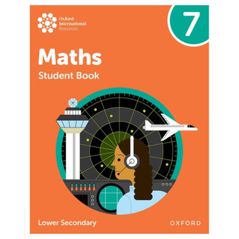 OILS Maths: Student Book 7 Lower - ISBN 9781382045452