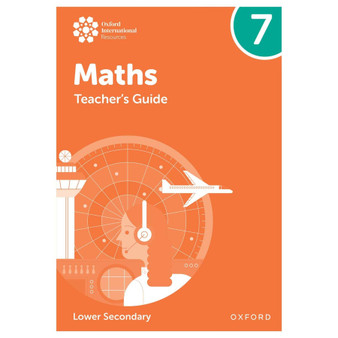 OILS Maths: Teacher Guide 7 Lower - ISBN 9781382045483