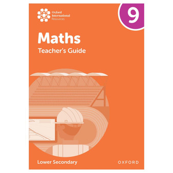 OILS Maths: Teacher Guide 9 Lower - ISBN 9781382045506