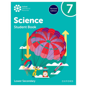 OILS Science 2025: Student Book 7 Lower - ISBN 9781382063821
