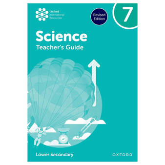 OILS Science 2025: Teacher Guide 7 Lower - ISBN 9781382063852
