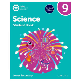 OILS Science 2025: Student Book 9 Lower - ISBN 9781382063845