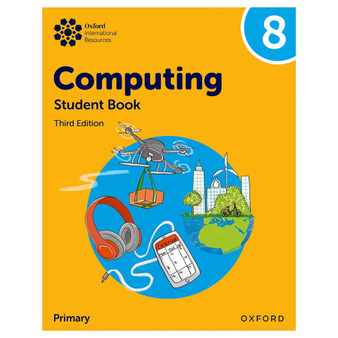 OILS Computing: Student Book 8 (3e) Lower - ISBN 9781382047241