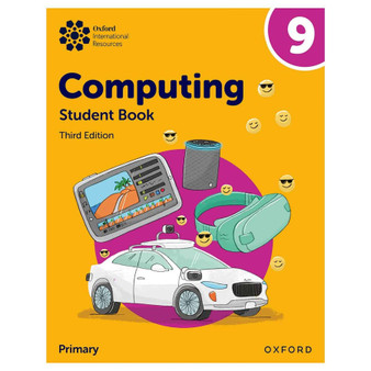 OILS Computing: Student Book 9 (3e) Lower - ISBN 9781382047258