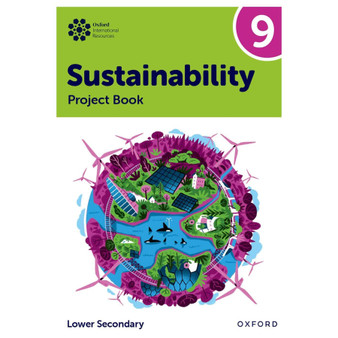 OILS Sustainability: Student Book 9 Lower - ISBN 9781382047500