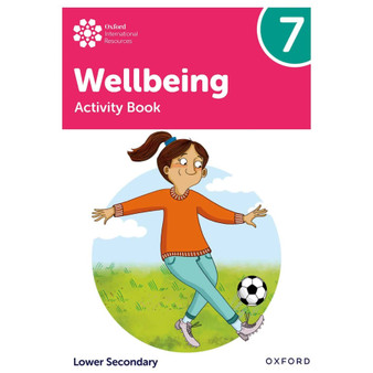 OILS Wellbeing: Activity Book 7 Lower - ISBN 9781382040518
