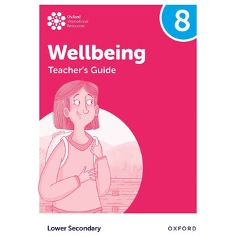 OILS Wellbeing: Teacher Guide 8 Lower - ISBN 9781382040556