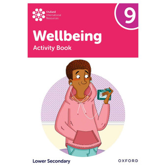 OILS Wellbeing: Activity Book 9 Lower - ISBN 9781382040532