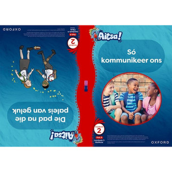 Aitsa! Graad 2 Vlak 8 Grootboek 2 - ISBN 9780190753214