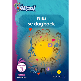 Aitsa! Graad 3 Vlak 9 Leesboek 3: Niki se dagboek - ISBN 9780190755089