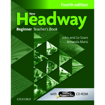 New Headway Beginner (4th edition) TR Disc Pack - ISBN 9780194771115