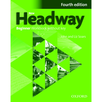 New Headway Beginner (4th edition) Workbook without Key - ISBN 9780194771160