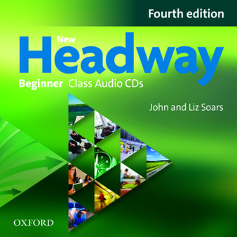 New Headway Beginner (4th edition) Class CD - ISBN 9780194771252