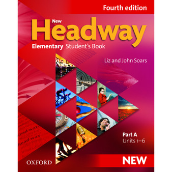 New Headway Elementary (4th edition) SB A Elementary - ISBN 9780194768993