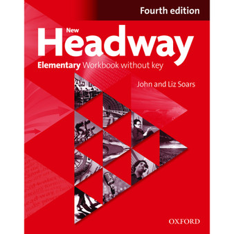 New Headway Elementary (4th edition) WorkBook without key Elementary - ISBN 9780194770514