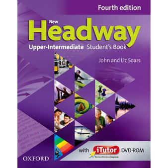 New Headway Upper-Intermediate (4th edition) Students Book Upper - ISBN 9780194771825