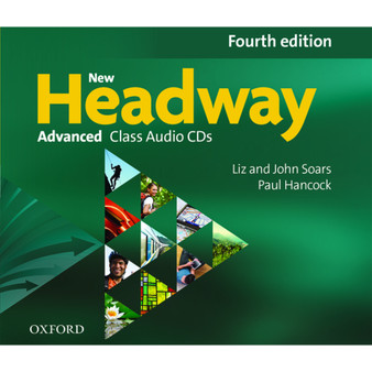New Headway Advanced (4th edition) Class Audio CDs Advanced - ISBN 9780194713528