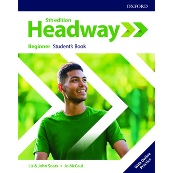 Headway (5th edition) Beginners Student's Book - ISBN 9780194523929