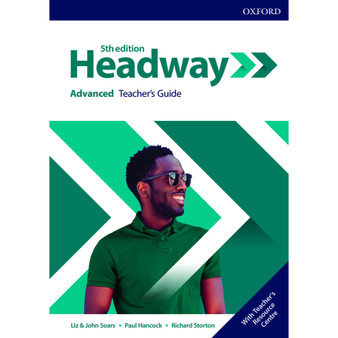Headway (5th edition) Advanced Teacher's Guide Advanced - ISBN 9780194547758