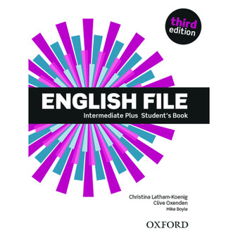 English File (3rd edition) Intermediate Plus Students Book Intermediate - ISBN 9780194558099