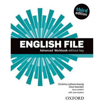English File 3e Advanced Workbook Without Key Advanced - ISBN 9780194502115