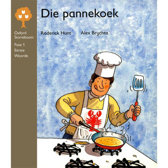 Die pannekoek - ISBN 9780195783988