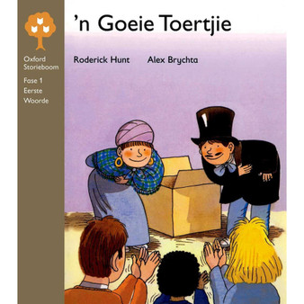 ŉ Goeie Toertjie - ISBN 9780195783995