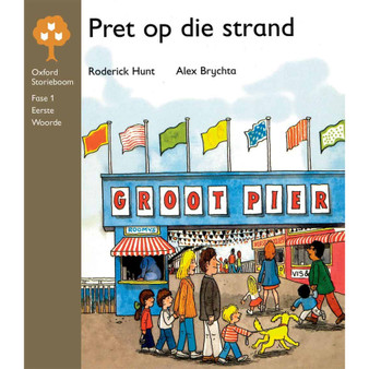 Pret op die strand - ISBN 9780195784022