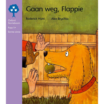 Gaan weg, Flappie - ISBN 9780195781151
