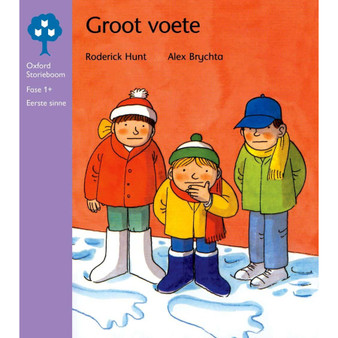 Groot voete - ISBN 9780195781175