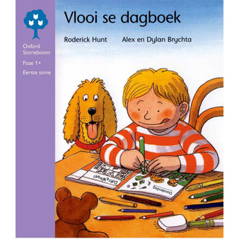 Vlooi se dagboek - ISBN 9780195781199