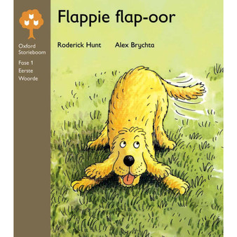 Gaan weg, Flappie - ISBN 9780199059508