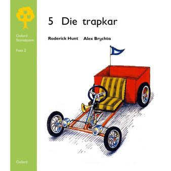 Die trapkar - ISBN 9780195710007