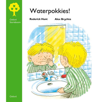 Waterpokkies! - ISBN 9780195710076