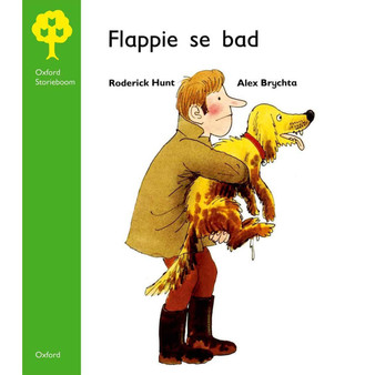 Flappie se bad - ISBN 9780195710779