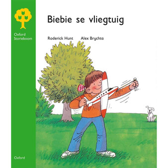 Biebie se vliegtuig - ISBN 9780195710878