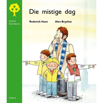 Die mistige dag - ISBN 9780195710861