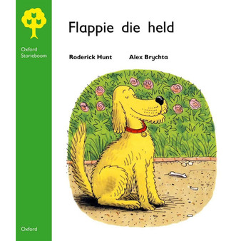 Flappie die held - ISBN 9780195710885