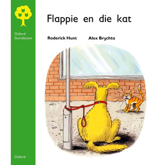 Flappie en die kat - ISBN 9780195710892