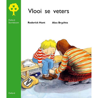 Vlooi se veters - ISBN 9780195710847
