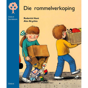 Die rommelverkoping - ISBN 9780195710267